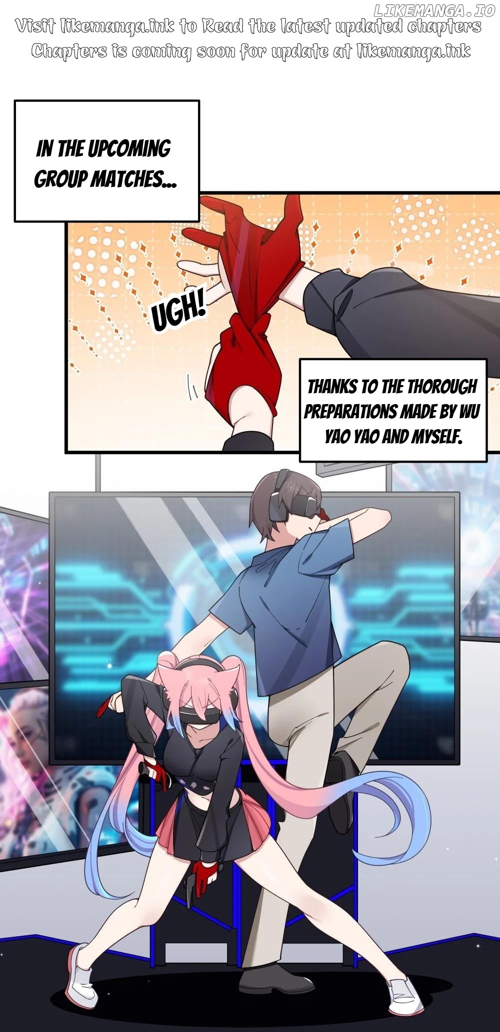 My Fake Girlfriends are using me as a Shield Chapter 116 - page 1